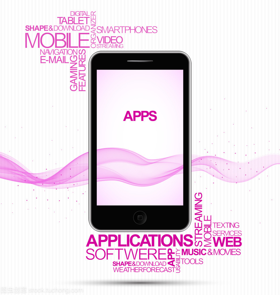 移動設備應用軟件的矢量設計 提升用戶體驗與品牌認知