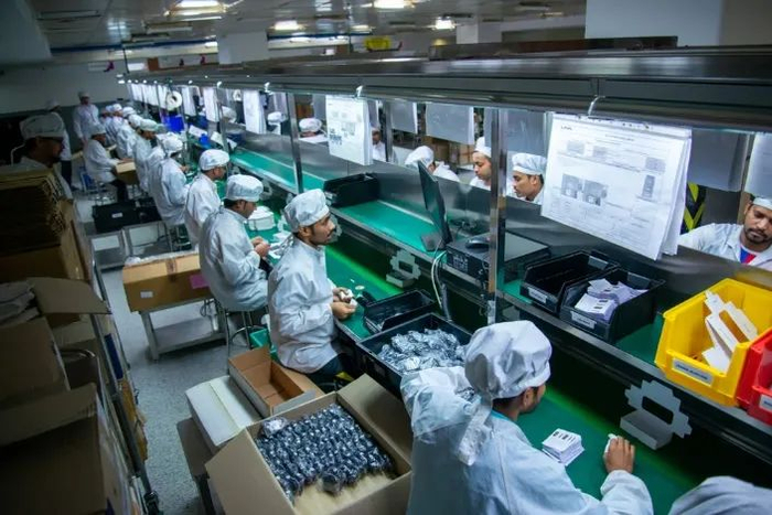 風向變了？中國是世界工廠，印度也想自力更生在電子節能產品領域